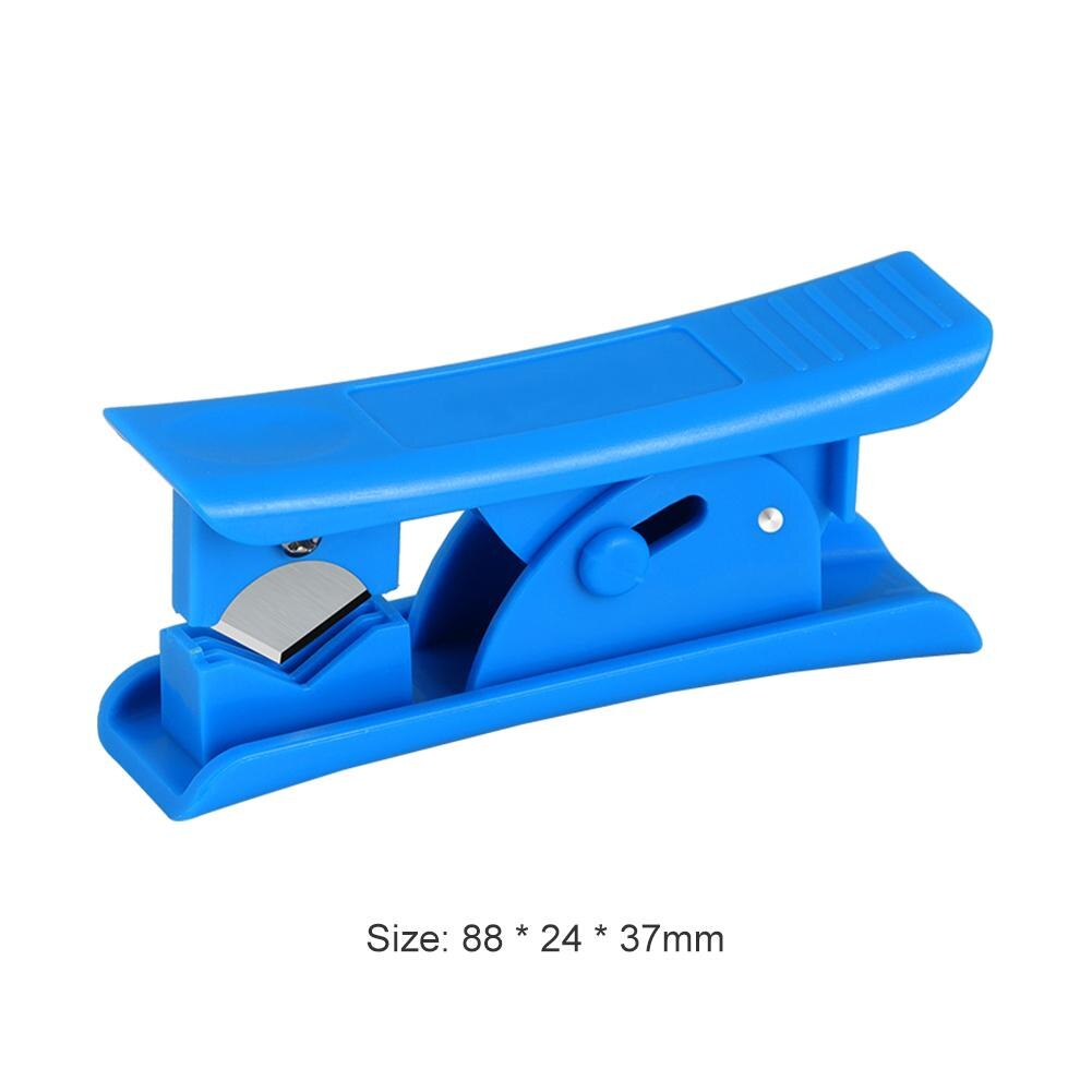 Plastic Bicycle Oil Pipe Tube Cutter Hydraulic Disc Brake for Mountain Cycling Bike Oil Tubing Pipe Cables Cutting Tools
