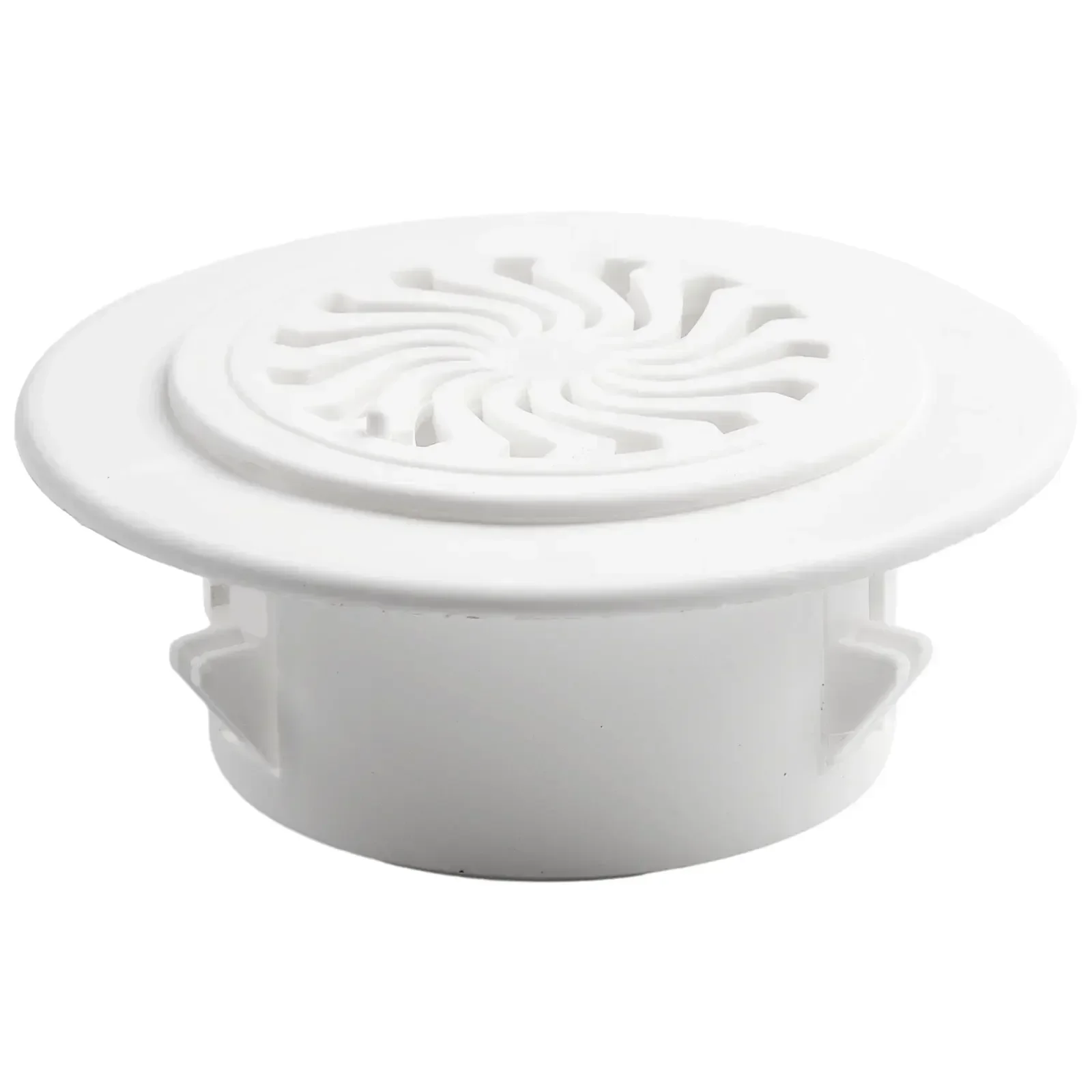 Plastskydd ventilationsgaller vägghål dekorera korrosionsbeständiga skydd luftkonditioneringshål dekorativt skydd 40-100mm