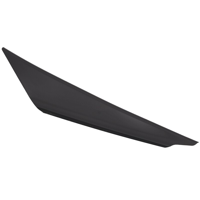 Canards de parachoques delantero, difusor de carrocería, aletas de alerón, ajuste Universal para cualquier coche, 4 piezas