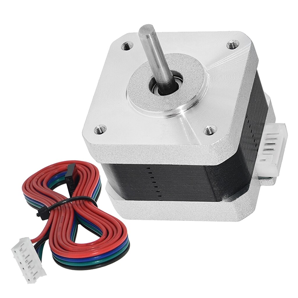 Stepmotor driver, step motor driver controller til 42 step motor , 1.5a,  for 3d printere, gør-det-selv-sæt