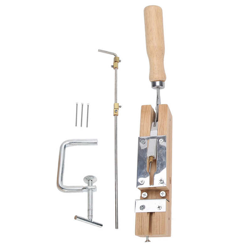 Beekeeping Tool Beehive Frame Eyelets Puncher Machine Comb Box Drilling Machine Beekeeping Equipment Garden Tools