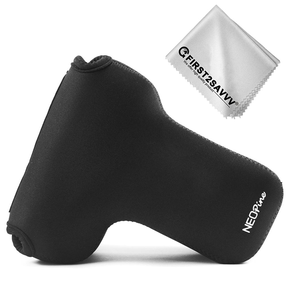 Neopren kamera taske til panasonic lumix dc  g9 g7 g95 g90 g85 g80 g81 g70 g6 g5 gh5s gh5 gh4 gh3 45-200mm 35-100mm 24-105mm
