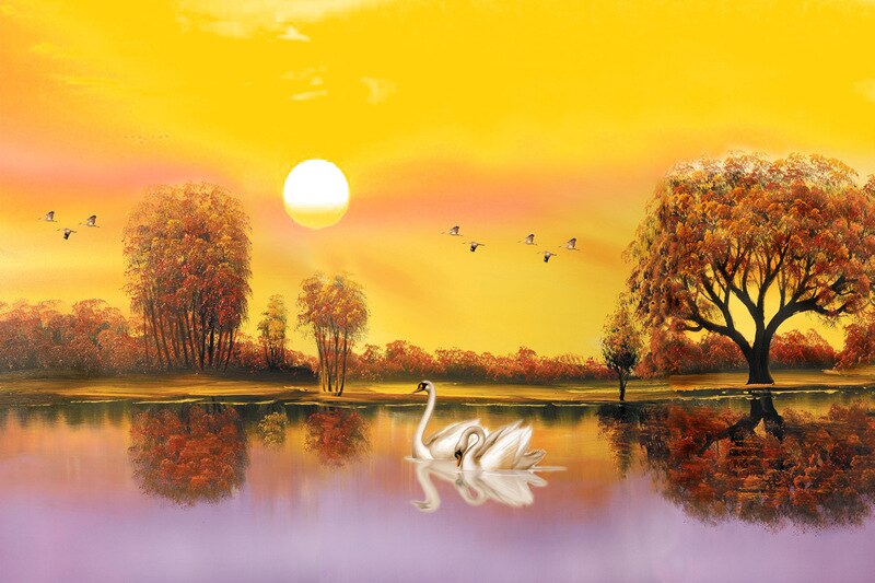 Puzzel Met Doos Foto Puzzel 1000 Stuks Mini Papier Montage Puzzel Speelgoed Voor Volwassenen Kinderen Educatieve Spelletjes Speelgoed: 65202014