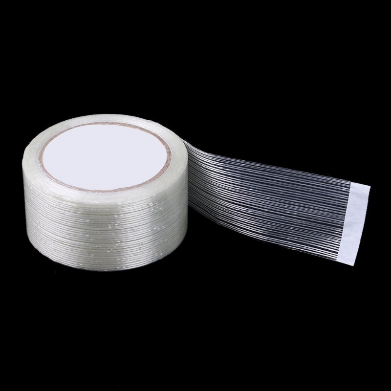 Nuovo ripstop Fibroso Griglia di Nastro Adesivo Pellicola Tenda Aquilone Tenda toppa di Riparazione del Nastro