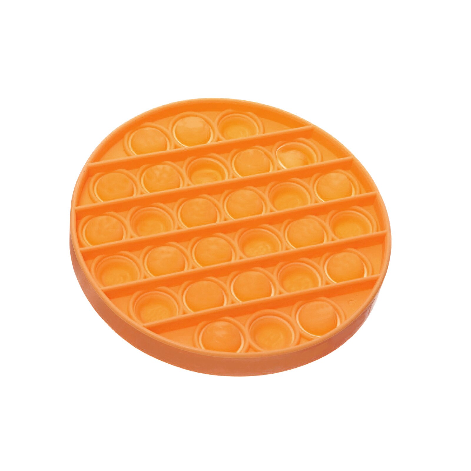 Antistress Toys Bubble Popping Game Push Fidget Sensory Toy Funny Adult Kids Reliver IQ Brain Teaser Development Decompression: C
