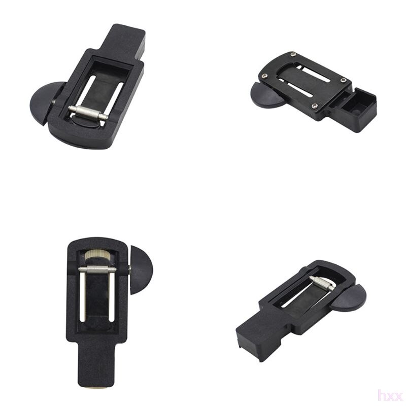 Clarinet Reed Trimmer Cutter with Sharp Blade Clean Cut Reeds Trimmer Woodwind Instruments Accessories