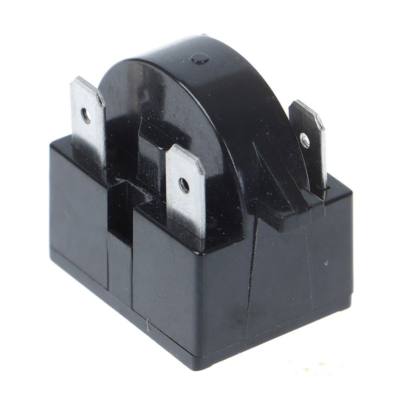 Ptc 2/3/4 -poligt startrelä för kylskåp, ptc-startare för kompressor