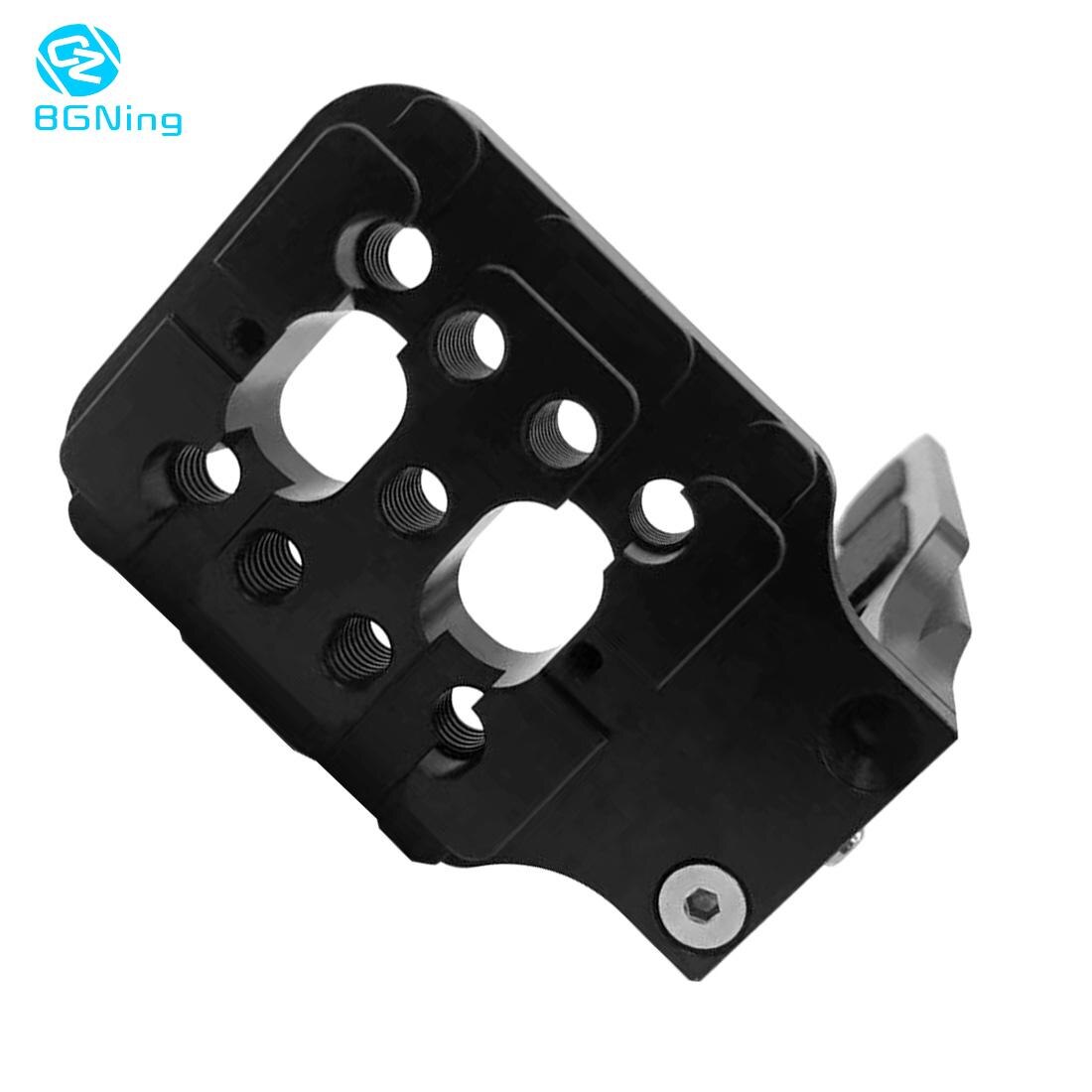 Universele Slr Dslr Camera L-Vormige Plaat Quick Release Board Houder Verticale Shoot Beugel 1/4 &quot;Schroef Voor Canon nikon Sony