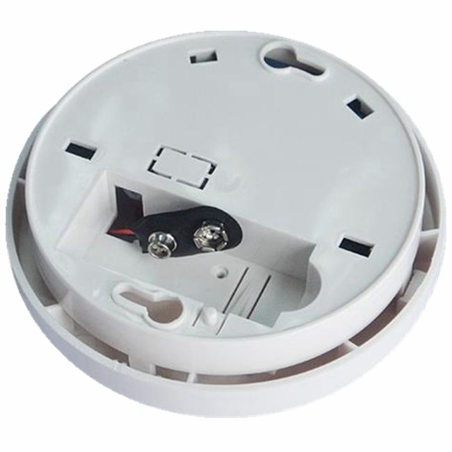 Special high temperature alarm system fire smoke detector