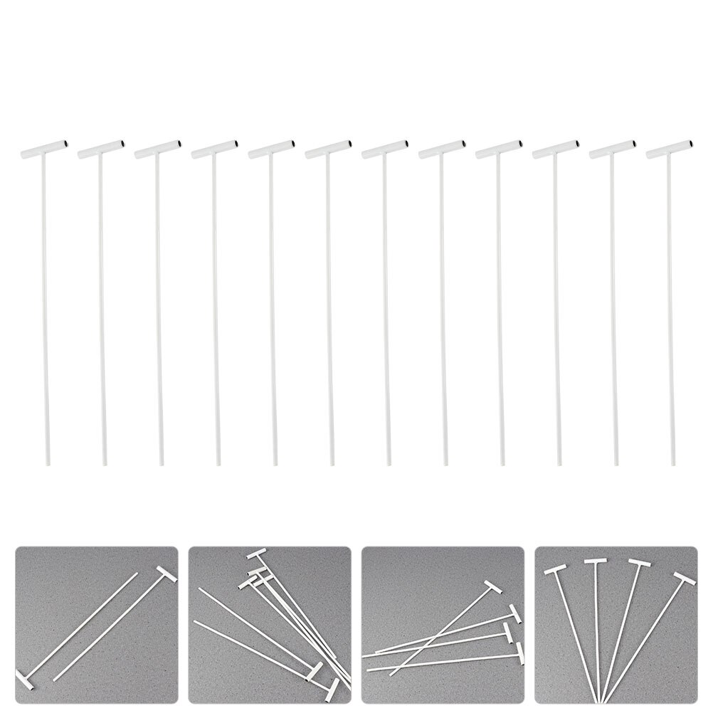12 sztuk pręty żelazne klatka dla ptaków drzwi bary wejście drut pułapki artykuły dla zwierząt (srebrny)