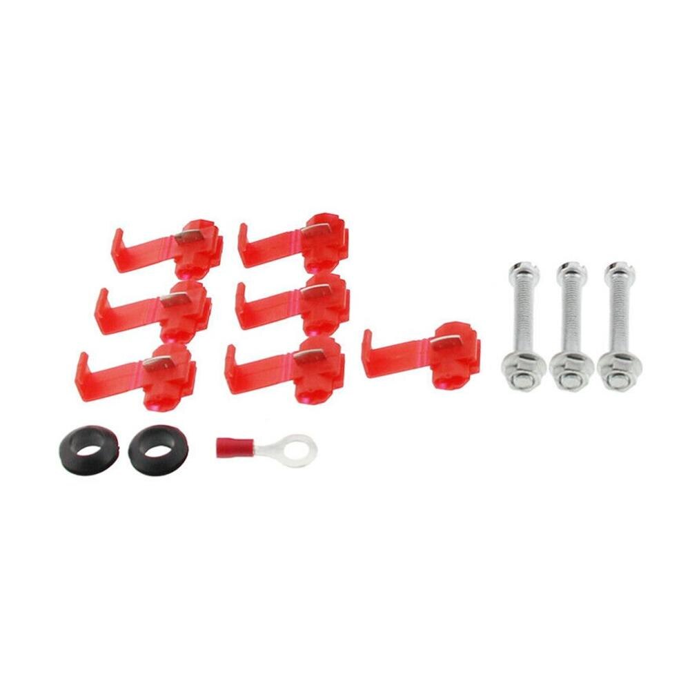 13 Core 2M Trailer Cable Kit Trailer Socket Set 13 Pin Electrical Kit E-Kit Harness Traction Hook Car Accessories