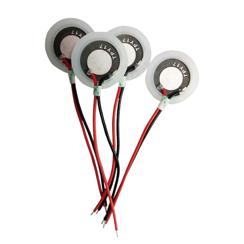 Atomizador ultrasónico, generador de niebla, accesorios para humidificador de aire, 20mm, 2,4 Mhz, 1 ud.
