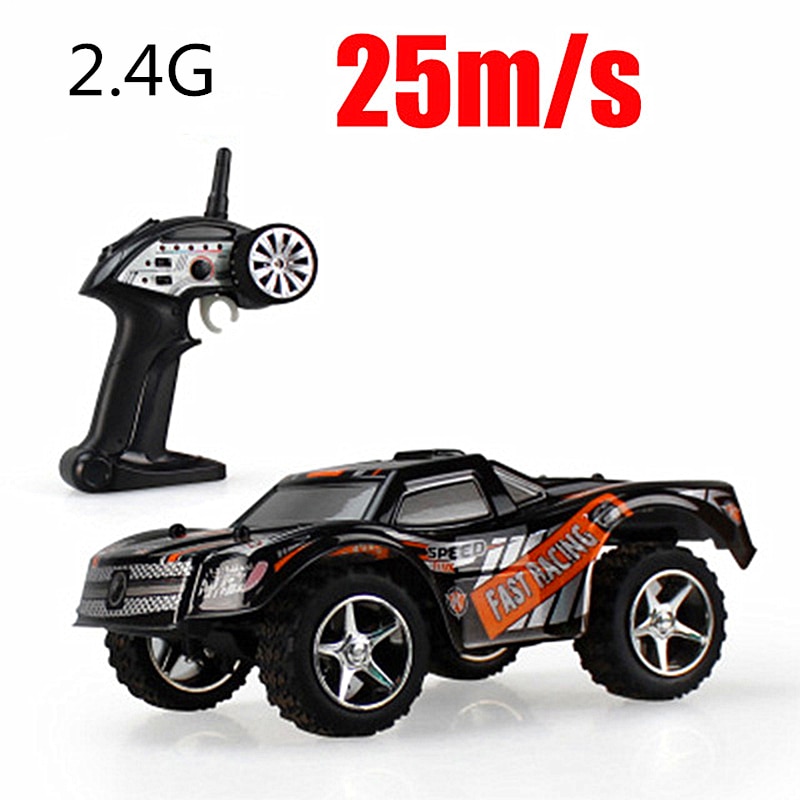 Rc Auto 2.4G 4CH Rock Crawlers Rijden Auto Drive Bigfoot Auto Afstandsbediening Auto Model Offroad Voertuig Speelgoed Wltoys traxxas Rc Drift