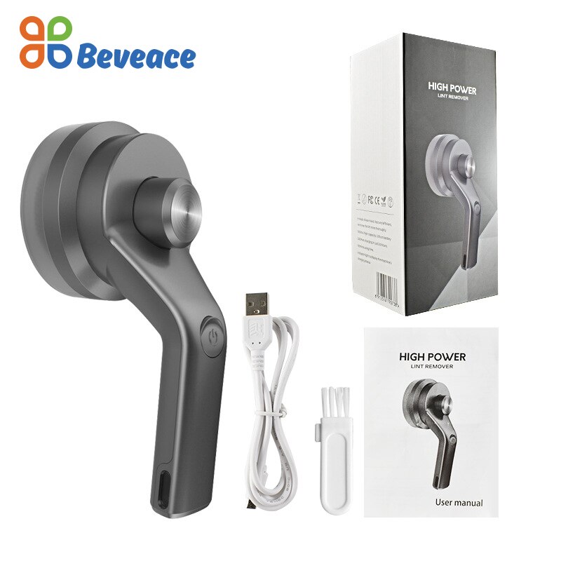 USB Rechargeable Lint Remover Fabric Shaver Shaver Clothes Vacuum Cleaners Robot Machine for Clothes