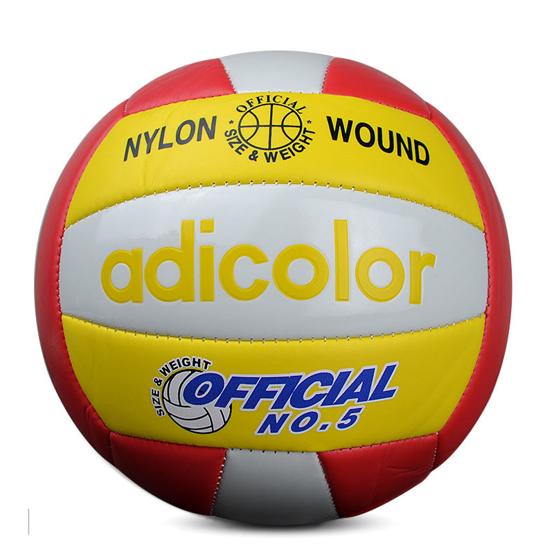 5 # Lichtgevende Strand Volleybal Volley Bal Glow Upnight Licht Spel Trein Wedstrijd Luminescentie Kinderen Vrouwen Mannen Outdoor Iutdoor: Size5 P008