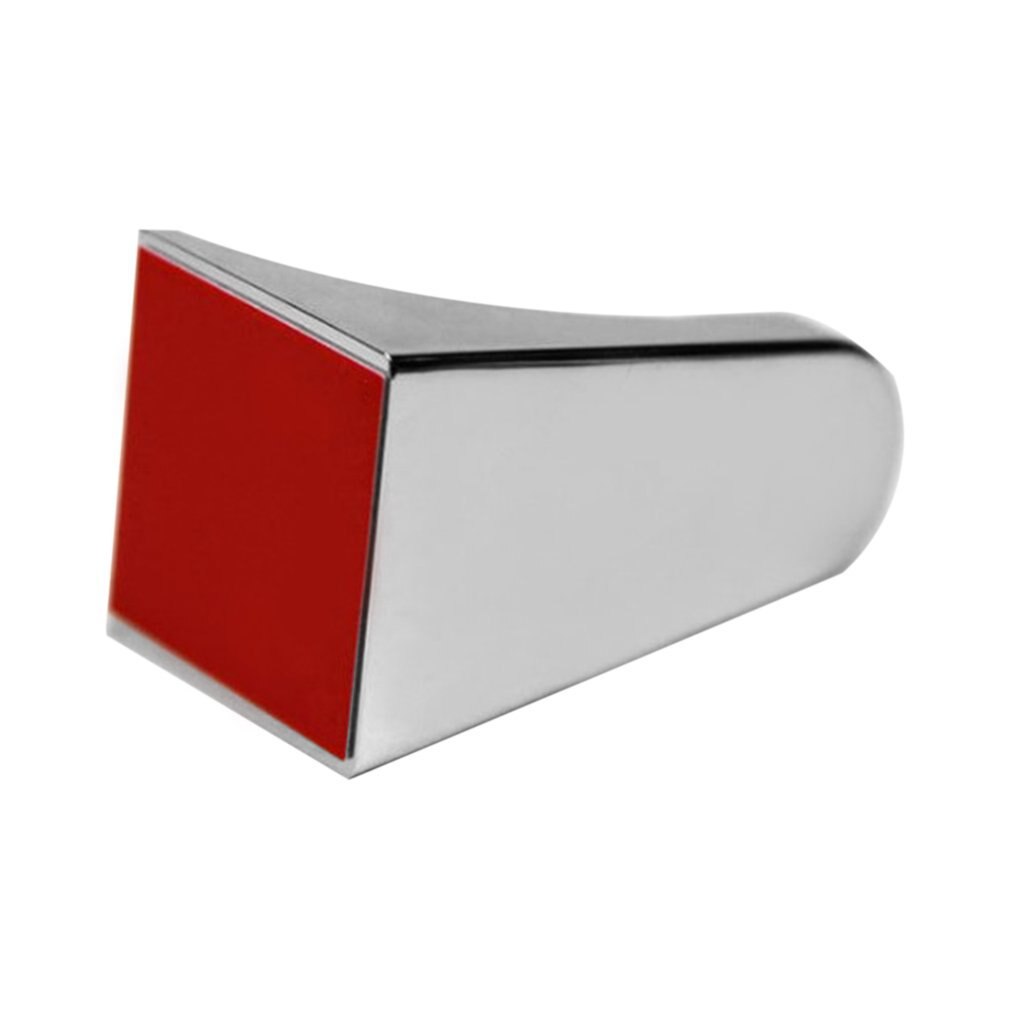 Practical Stainless Steel Magnetic Soap Holder Container Household Bathroom Wall Attachment Soap Rack Dispenser