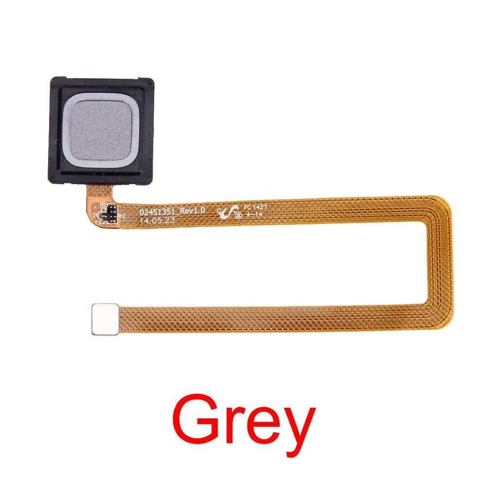 5 teile/los Fingerabdruck Sensor biegen Kabel Für Huawei aufsteigen Taube 7's P20 Profi P20's Kamerad 10's nova 2S Honor V10