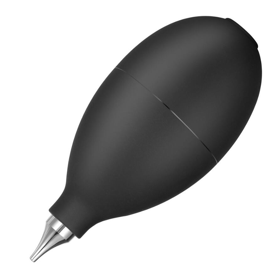 Soplador para limpiar el aire Blaster, productos de limpieza de ordenador con lente limpia, cámara, reparación de relojes, electrónica: black