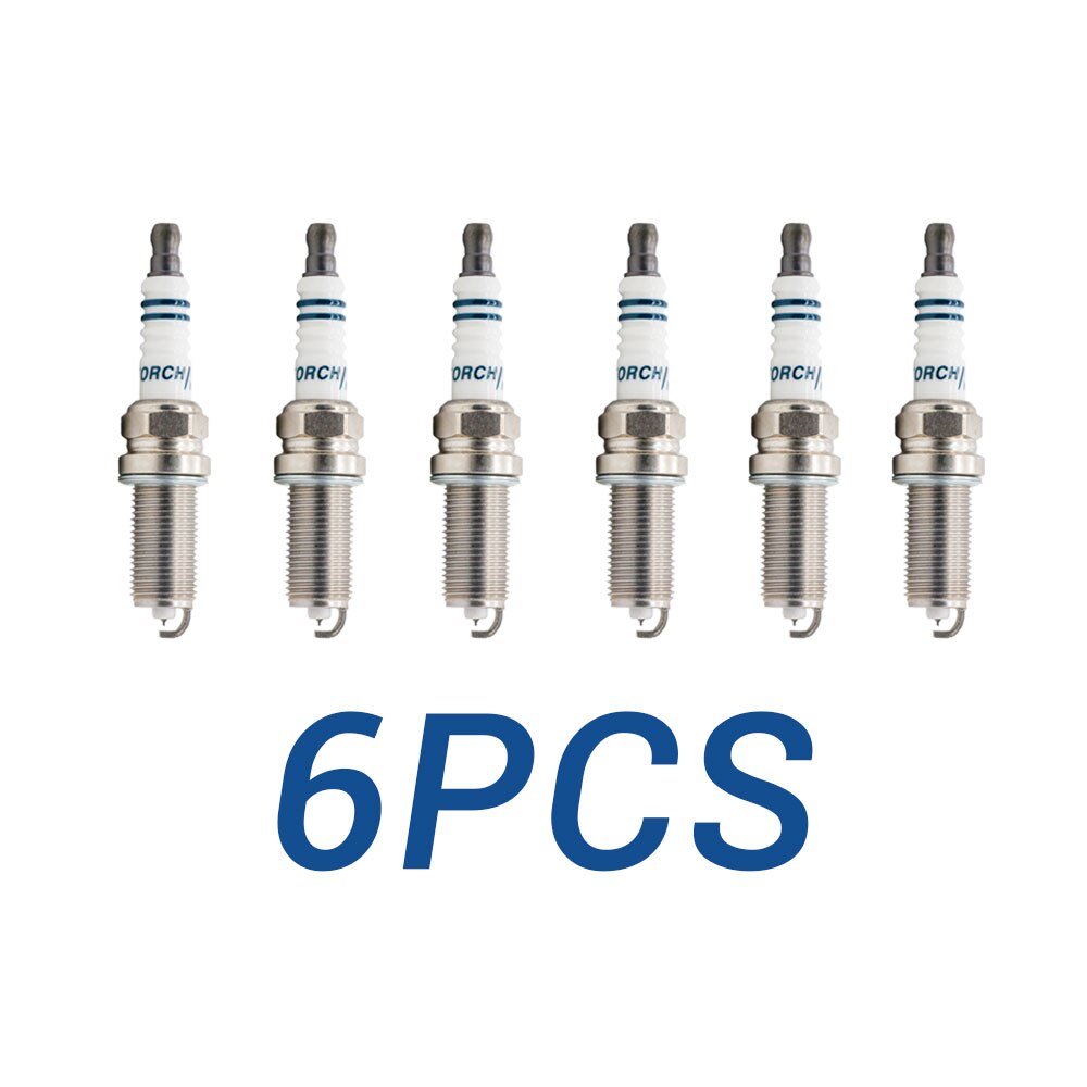 China Original TORCH KH6RIU-11 Iridium Spark Plug for Car MITSUBISHI/Nissan/PEUGEOT/SUZUKI/VOLVO/Bmw/SUBARU/TOYOTA/OPEL/RENAULT: 6 pieces with box