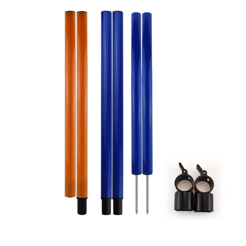 Outdoor Game Exercise Training Equipment For Medium Large Dogs Agile Barrier Bar Puppy Jump High Toys Pet Sports Accessories: Default Title