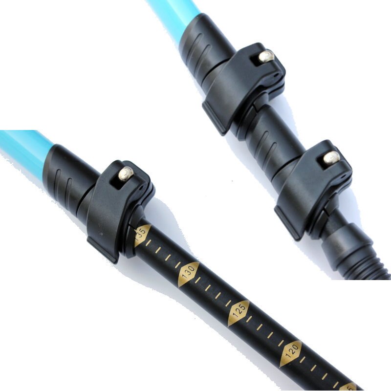 Hiking Pole Baton Walking Telescopic Nordic Walking Poles Ultralight Hiking Nordic Walking Stick Hiking Sticks Trekking Pole
