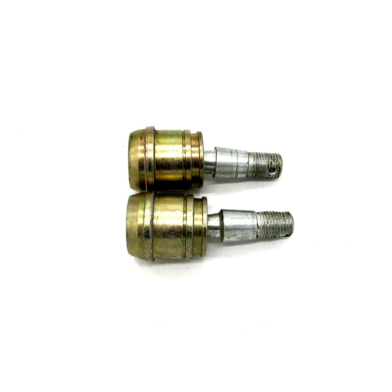 2 stk  m14 14 x 14mm trækstang kugleled til kina atv 200cc 250cc 150cc utv go kart buggy golf quad bike dele