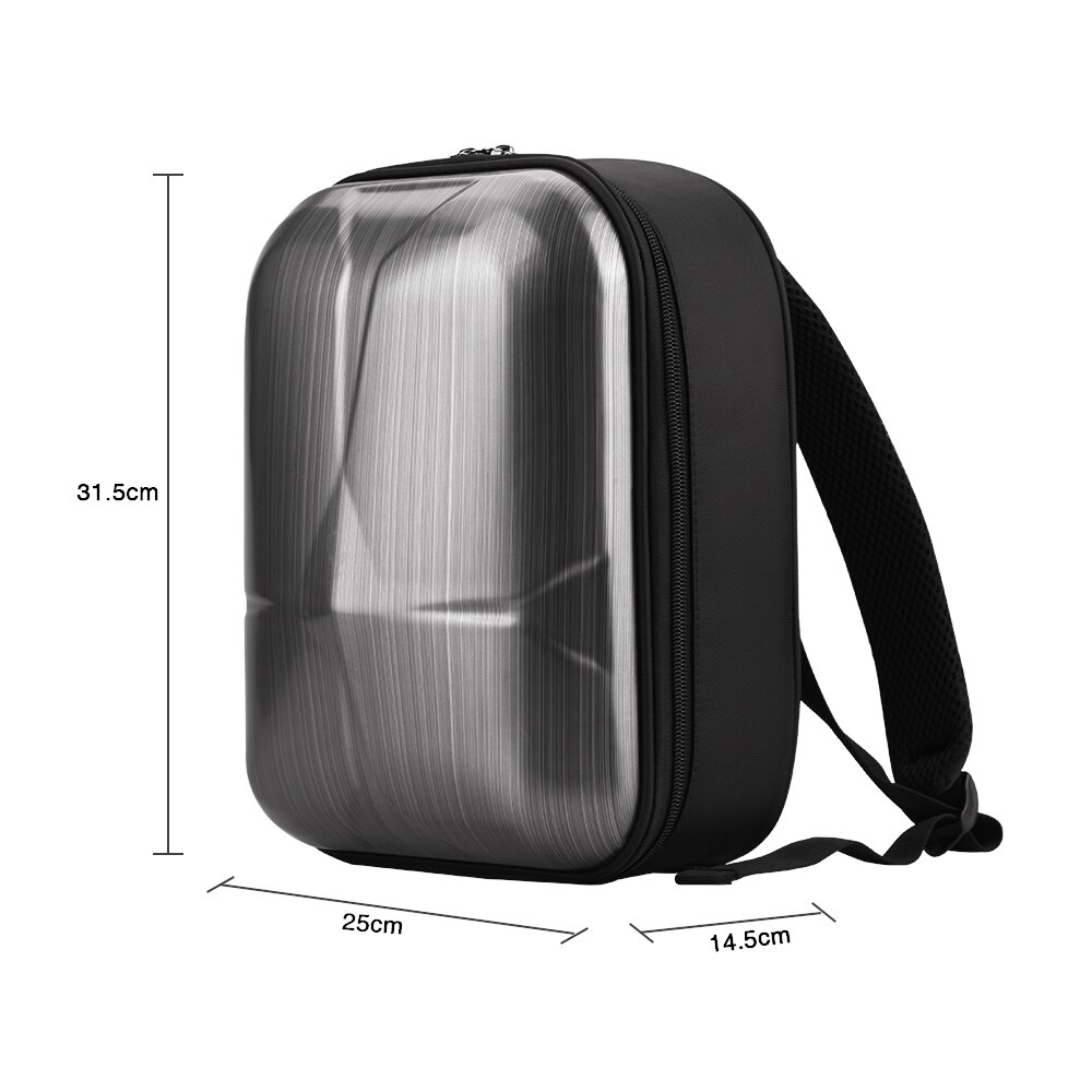 Reise Rucksack für DJI mavic Luft 2/2S Hartschalen-transportkoffer Wasserdichte Lagerung Schulter tasche für DJI Luft 2/2S Drohne Zubehör