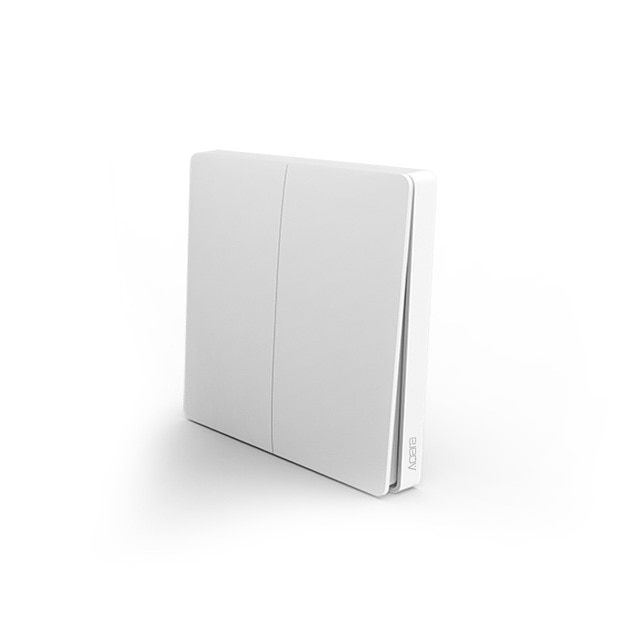Aqara Smart Wireless Schalter Wand Schalter Licht Control Zigbee APP WIFI Steuer Drahtlose türklingel für xiaomi Smart home