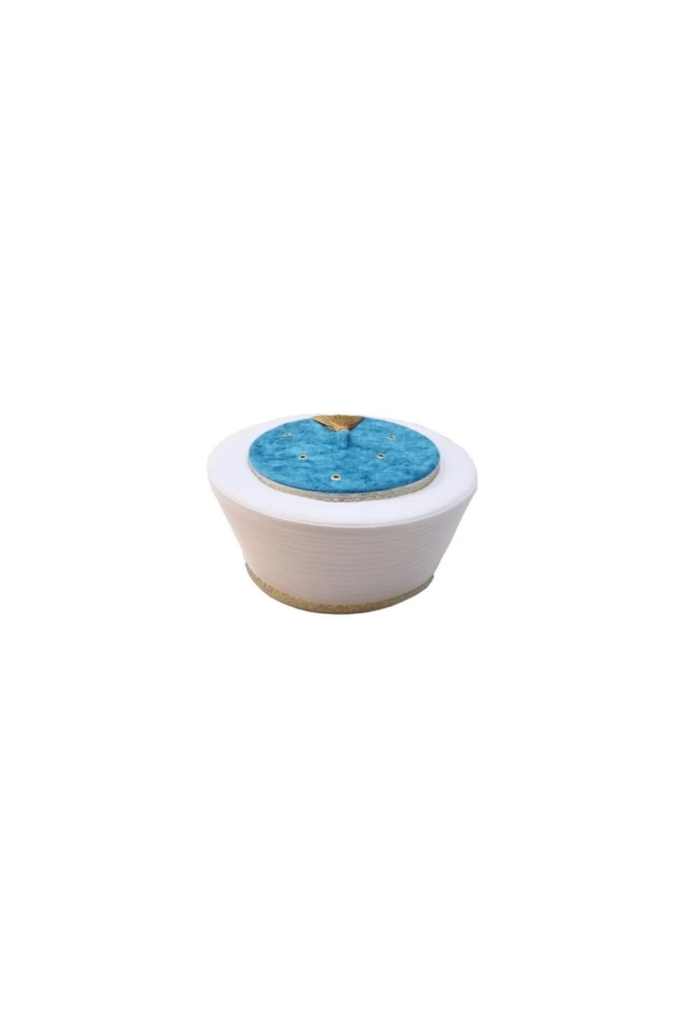 Omra Marché Velours Bandage Main Plaine L'imam Sarığı Bourgogne Mosquée prière ISLAM MUSULMAN SCUTELLAIRE CAPUCHE BLEU BLANC 55-56-57-58-59-60 CM TAILLE