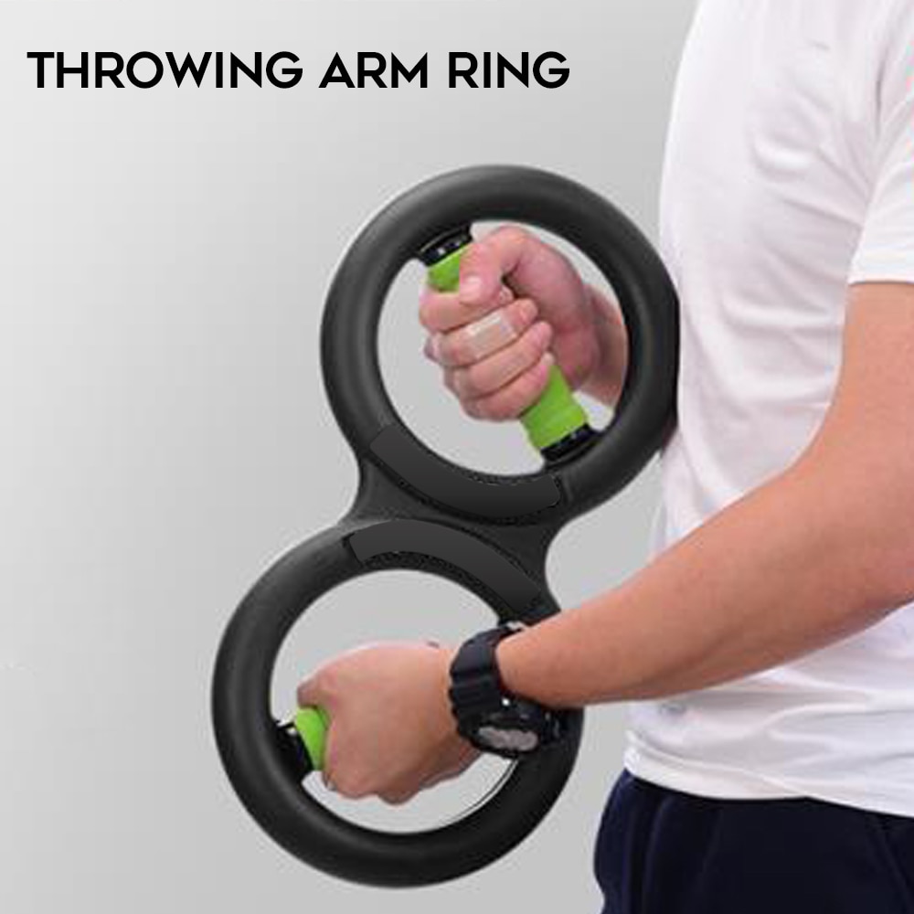 Multi-functional Hand Gripper Strengths 8 Shape Reinforcemen Hand Grips Upgrade Power Wrists Strengthening POWER ARMS Multi Gym