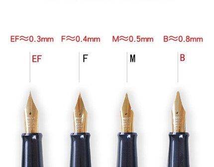 Japan Pilot FP-78 78g+ 22k golden original Iridium fountain pen students practice calligraphy ef f m nib