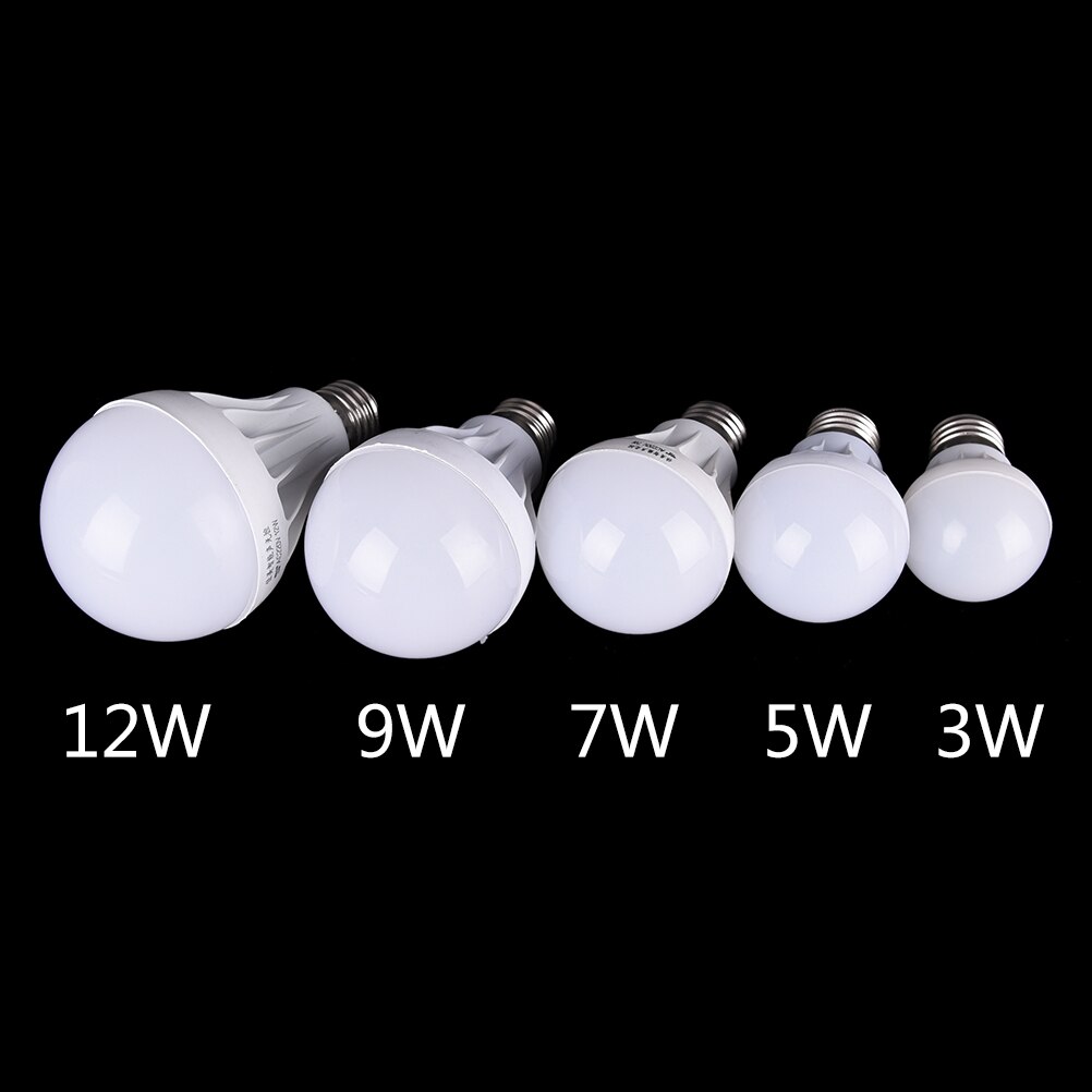 3W 5W 7W 12W 220V Smart Lamp Passway Sound/Voice Sensor LED Bulb PIR Motion Induction Light For Door Stair lighting