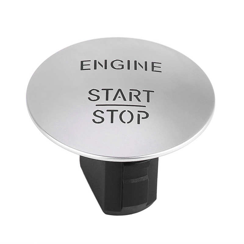 Engine Start Stop Push Keyless Go Start Stop Push Button Engine Ignition Switch for Mercedes 2215450714