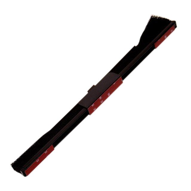 Overe 1pc auto plissé gordijnen automatisch opvouwbaar zonnescherm voor ford focus 2 3 fiesta mondeo  mk4 ranger toyota corolla chr rav 4: Zwart