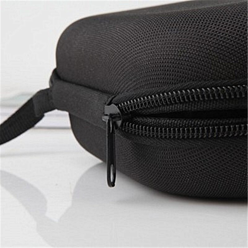 Large Headphone Case Storage Shockproof Headest Bag Universal Earphones Hard shell Bluetooth Earphone EVA Protection Case