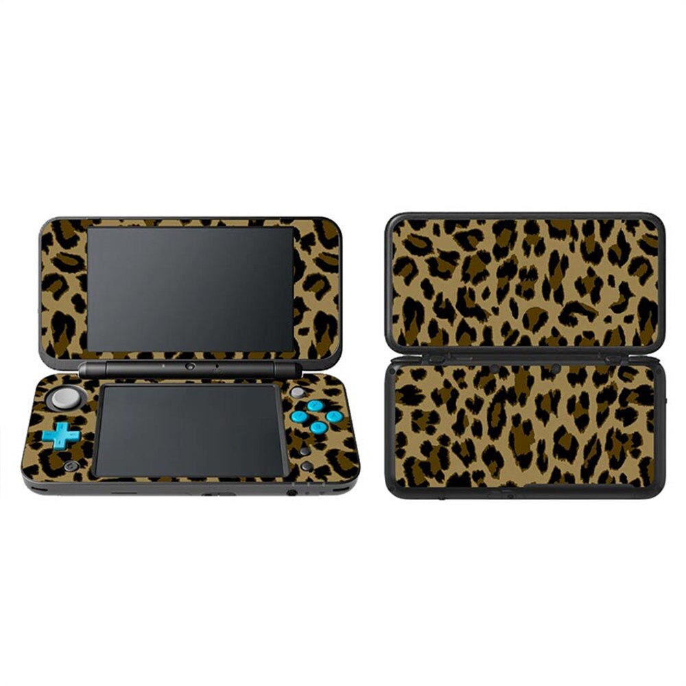 Vinyl Skin Sticker Protector for 2DS XL LL skins Stickers: TN-2DSXLLL-0121