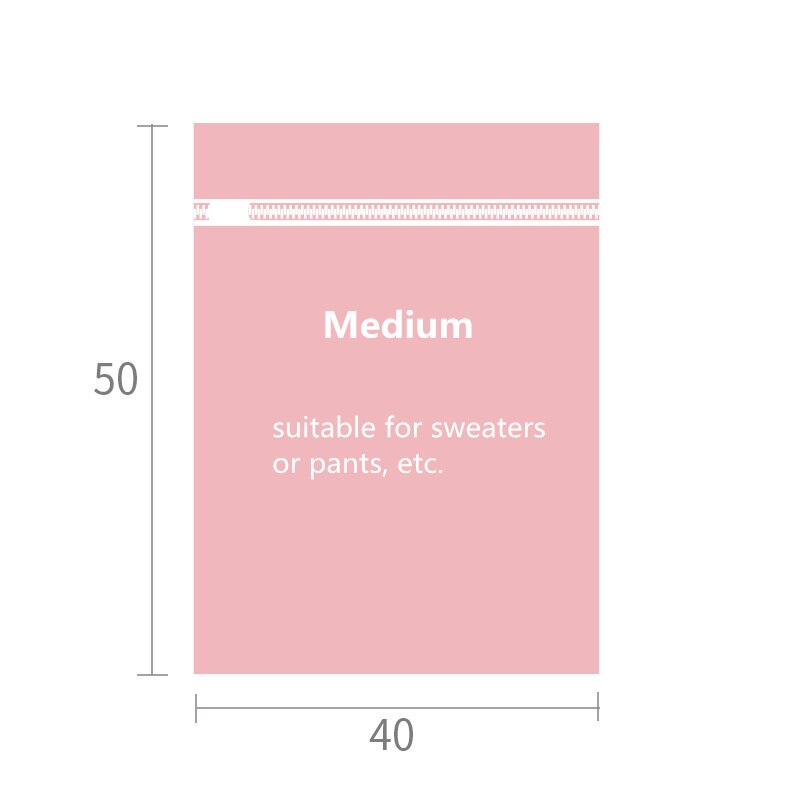 Pink Mesh Washing Machine Bag For Bra Underwear Socks Protective Laundry Bags Travel Portable Net Wash Storage Bag For Clothes: Medium