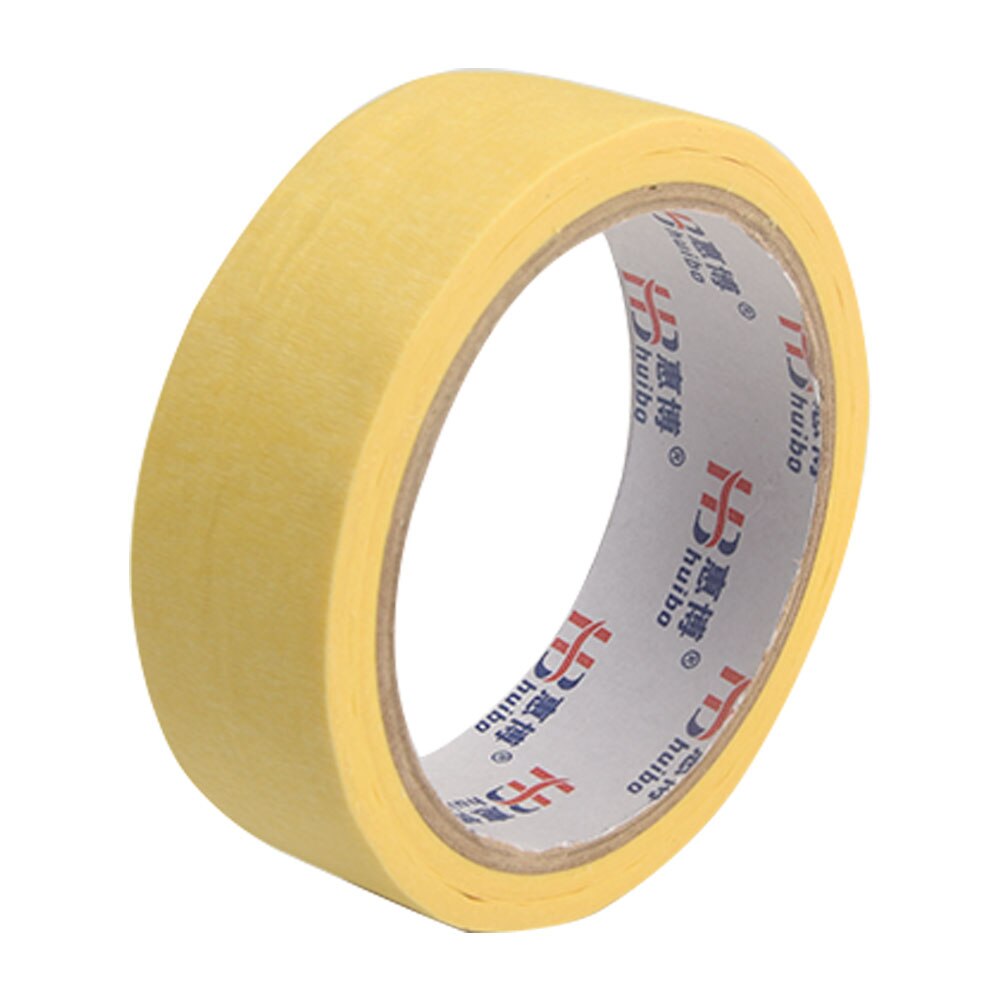 Masking Tape, multifunctionele Tape Verf Verf Masking Decoratie Verf Masking Tape-8Mm/10Mm/12Mm/18Mm/30Mm