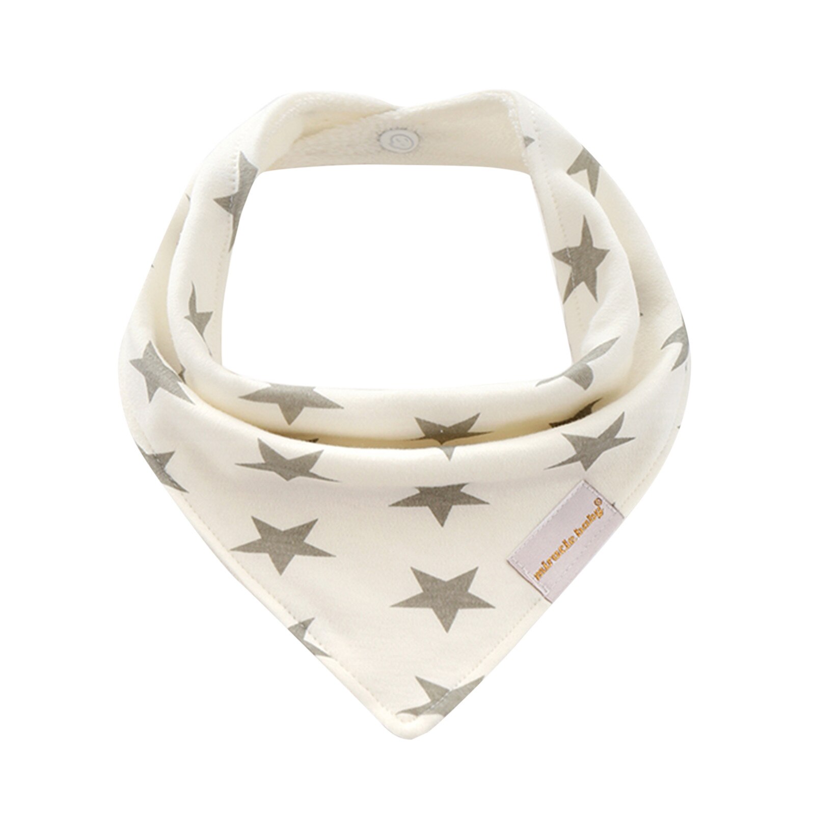 1 pz bavaglini per bambini bavaglini Bandana simpatico cartone animato per bavaglini per bambini bavaglini assorbenti per sbavatura e dentizione 3-24 mesi bandane per bambino