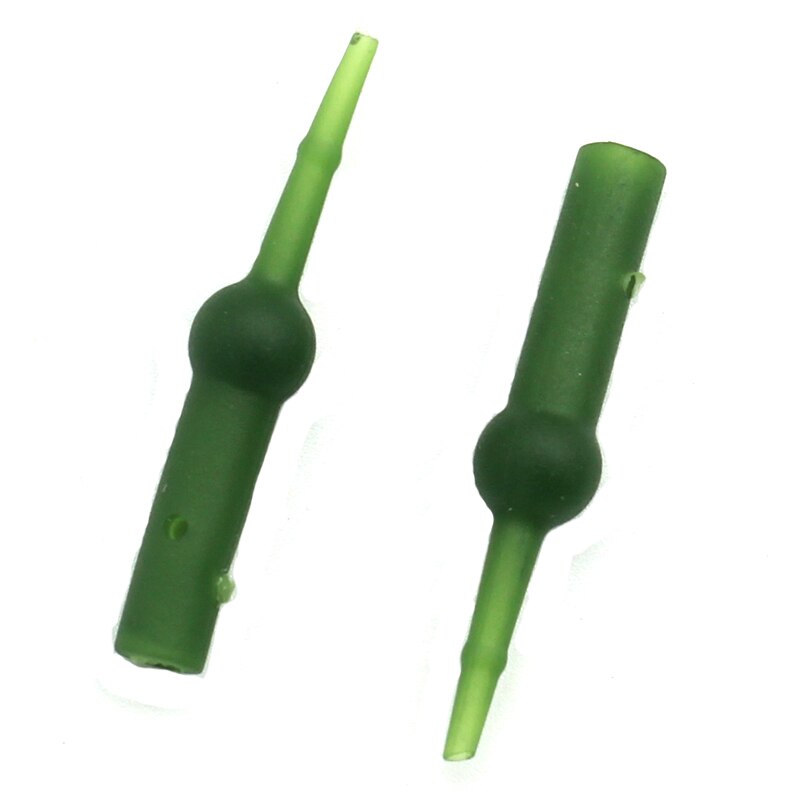 20PCS Chod Beads Helicopter Rigs Beads Carp Fishing Tackle Line Protector Zig Rig Chod Safety System Accessories