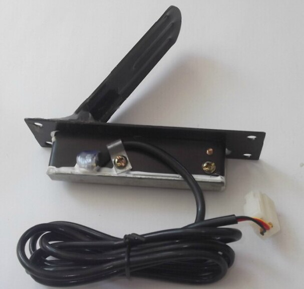 foot pedal throttle, foot pedal accelerator , Electric car accelerator pedal,speed control