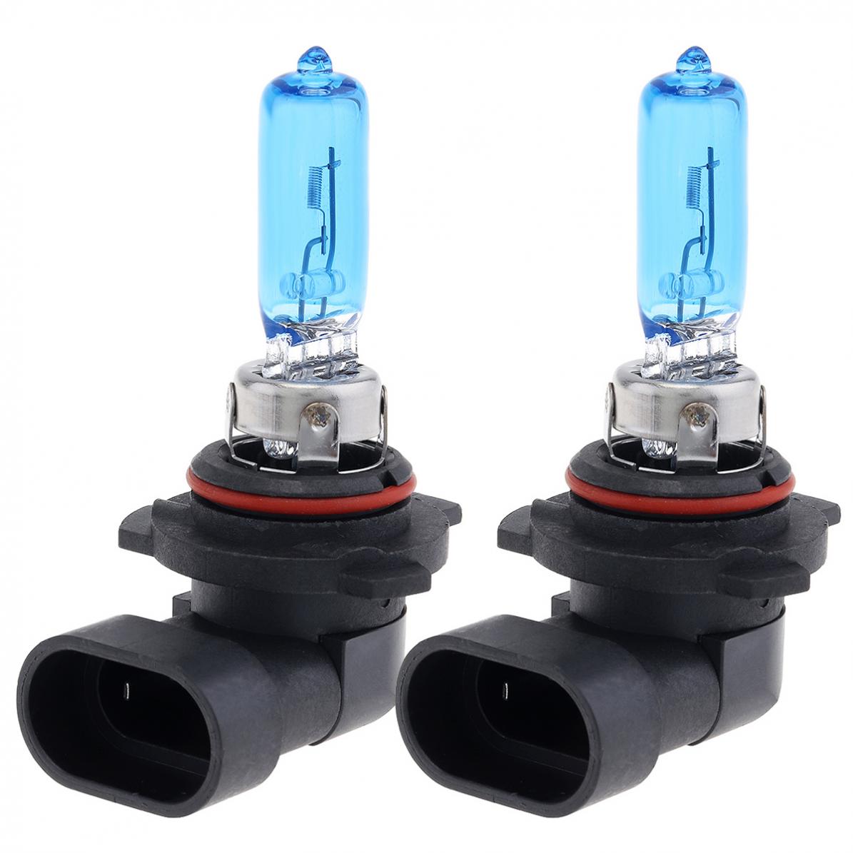 2 Pcs 12V 9012 55W 6000K Wit Licht Super Heldere Auto Halogeenlamp Auto Koplamp Fog lamp Auto Koplamp Voor Auto 'S