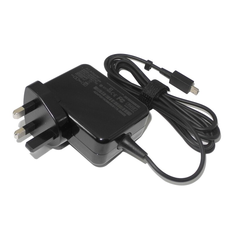 Laptop Energie Adapter Ladegerät für Asus Transformator Buch kippen TP200S TP200SA VivoBook E200 E200H E200Ha Eeebook X205 X205t X205ta