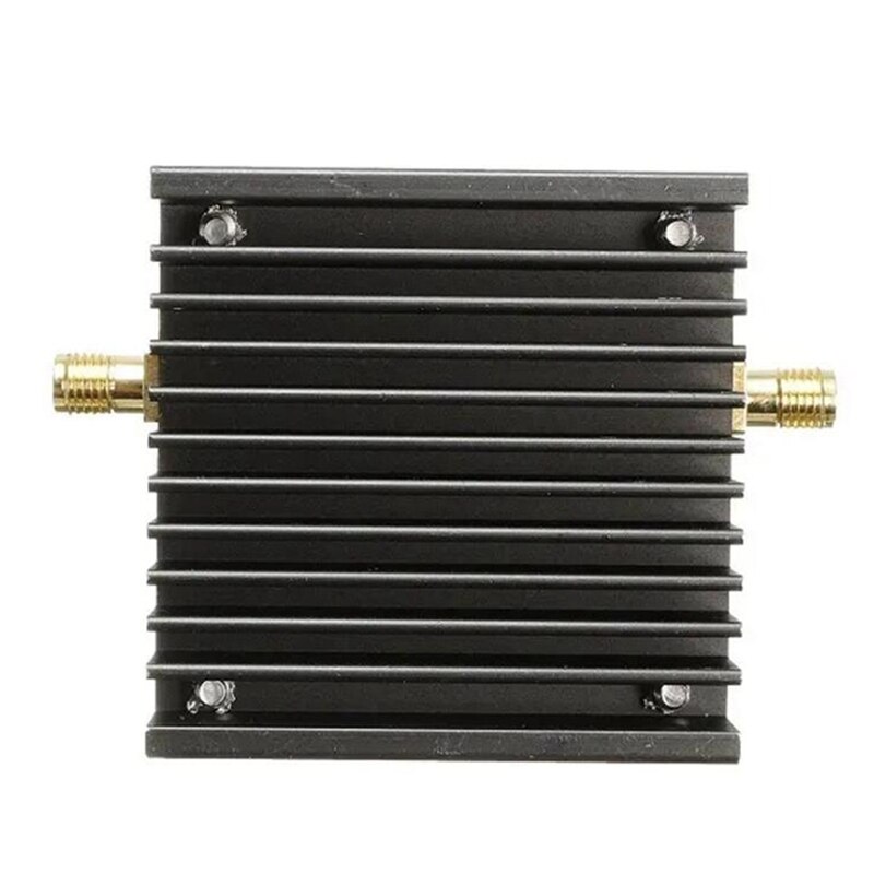 1-930MHz 2W RF Broadband Power Amplifier Module for Radio Transmission FM HF VHF,Broadband RF Low Power Amplifier