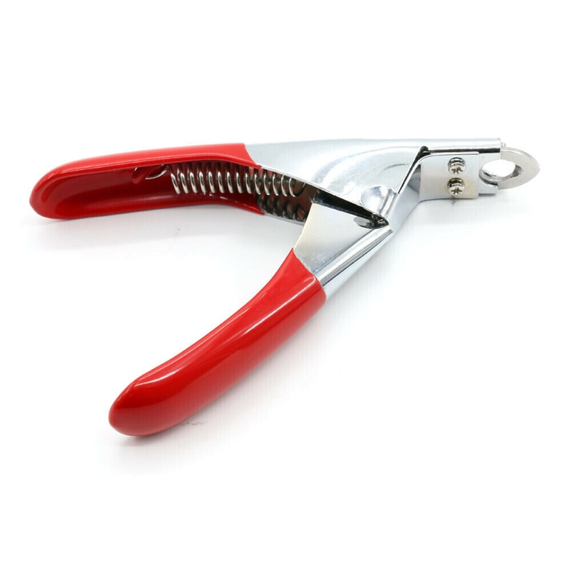 Coupe-ongles en acier inoxydable pour chiens et animaux domestiques, ciseaux de toilettage, coupe-ongles avec serrure