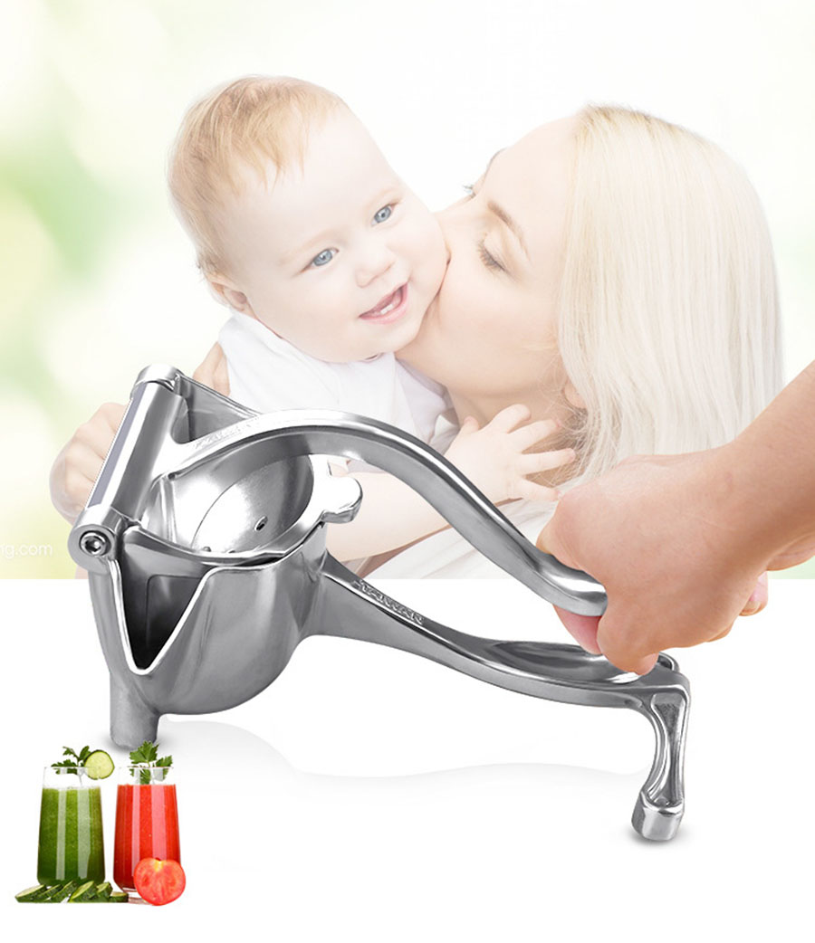 Manual Juicer Pomegranate Juice Squeezer Pressure Lemon Sugar Cane Juice
