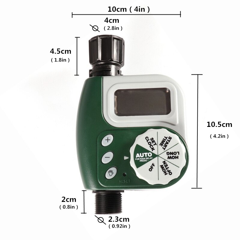 jardin riego automatico temporizador jardineria programador de riego jardineria herramienta agricultura programador riego riego riego jardin irrigation system temporizador de riego garden agricola temporizador riego