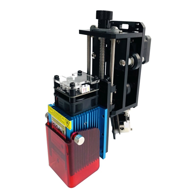 Z Axis Module for Engraver to Adjust the Height in Two Axis Engraving Machine Wood Router Suit Aluminum Profil