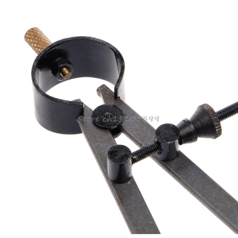 Jewelers Toolmakers Precision Measuring Compass Divider Craft Tool Adjustable G08 Whosale