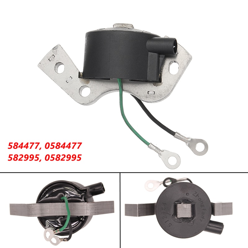 Ignition Coil for 2-40hp Johnson/Evinrude Outboard 584477 0584477